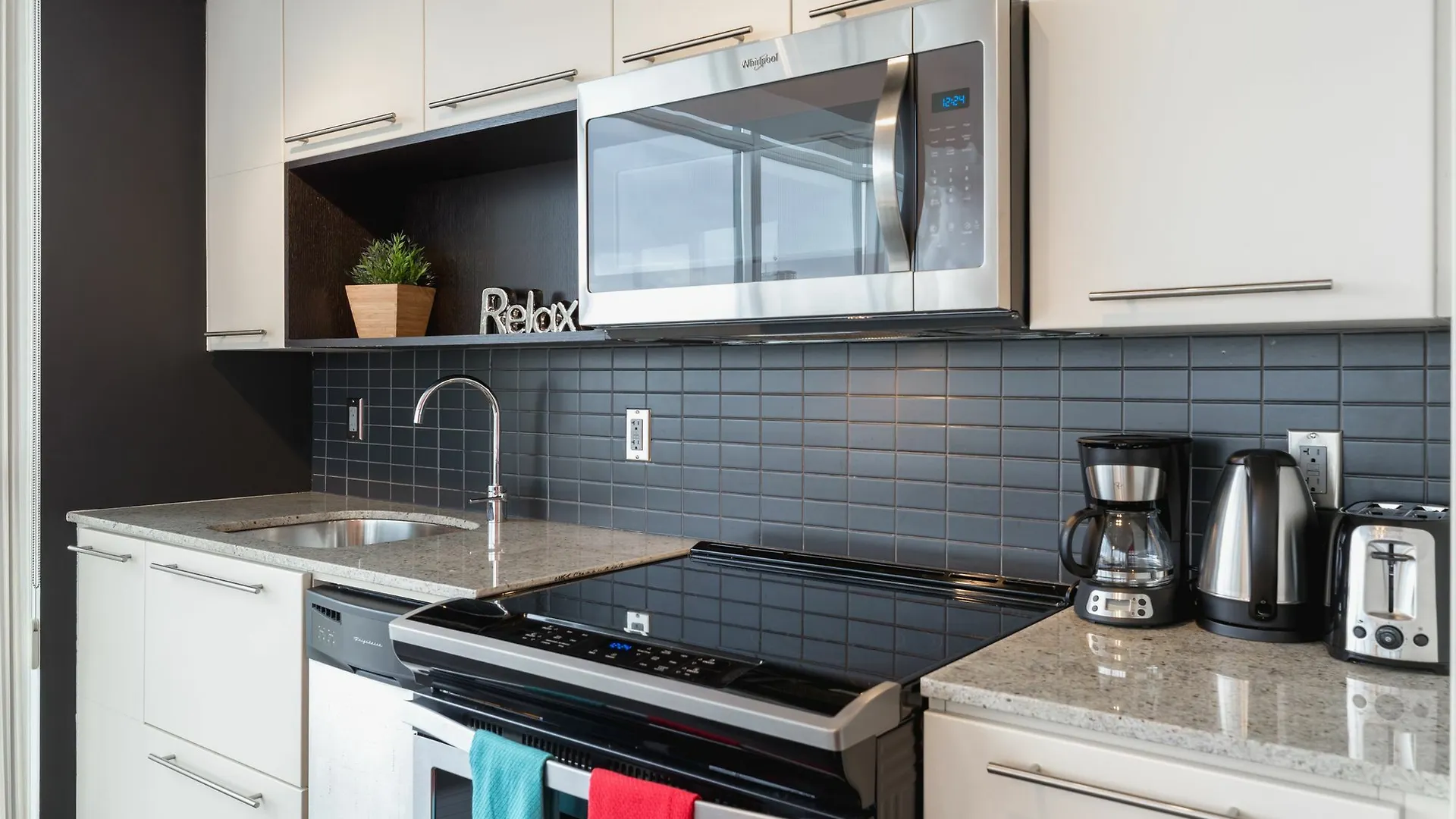 Quickstay - Incredible Downtown Condo Toronto