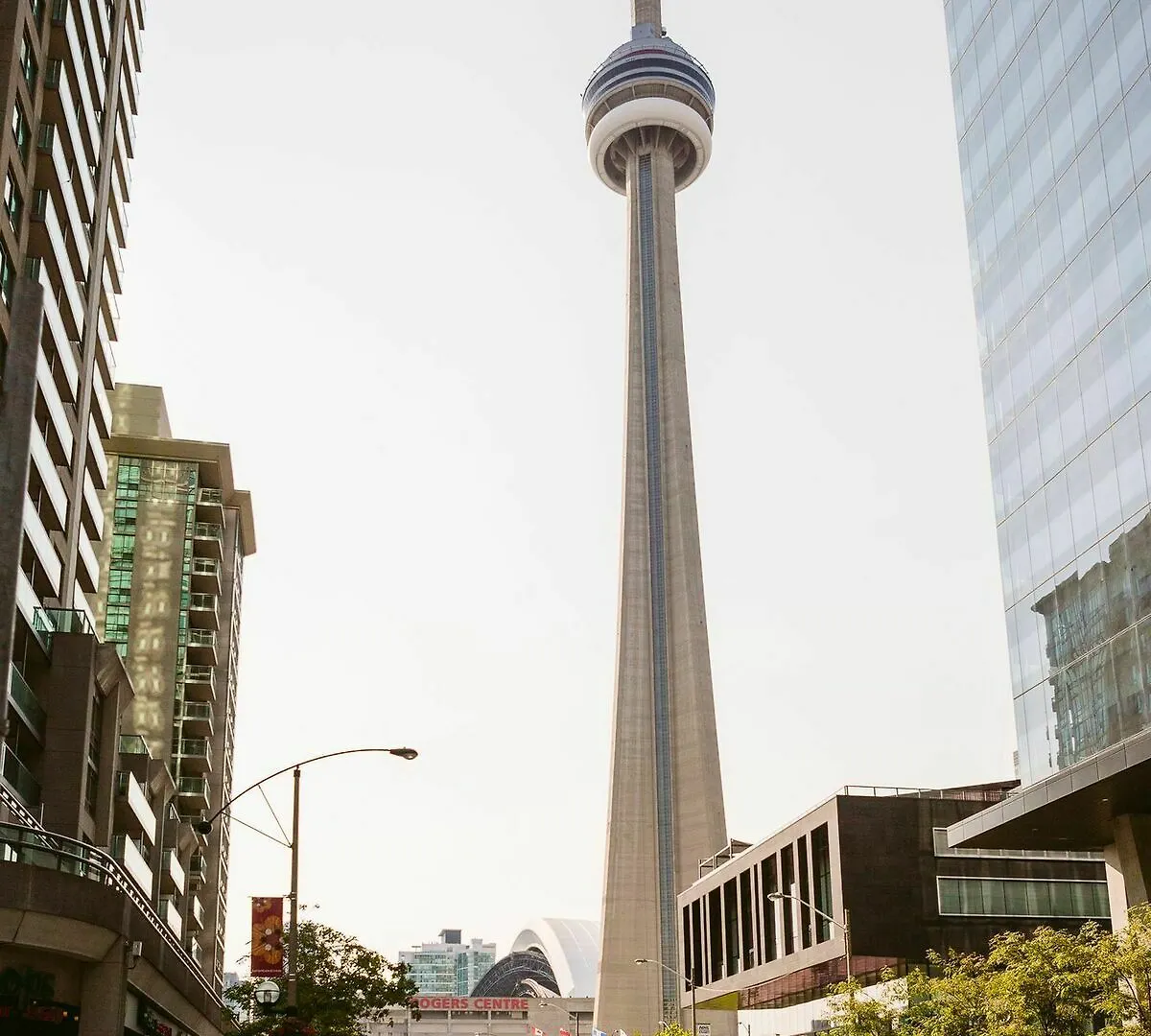 Quickstay - Incredible Downtown Condo Toronto 3*,  Canada