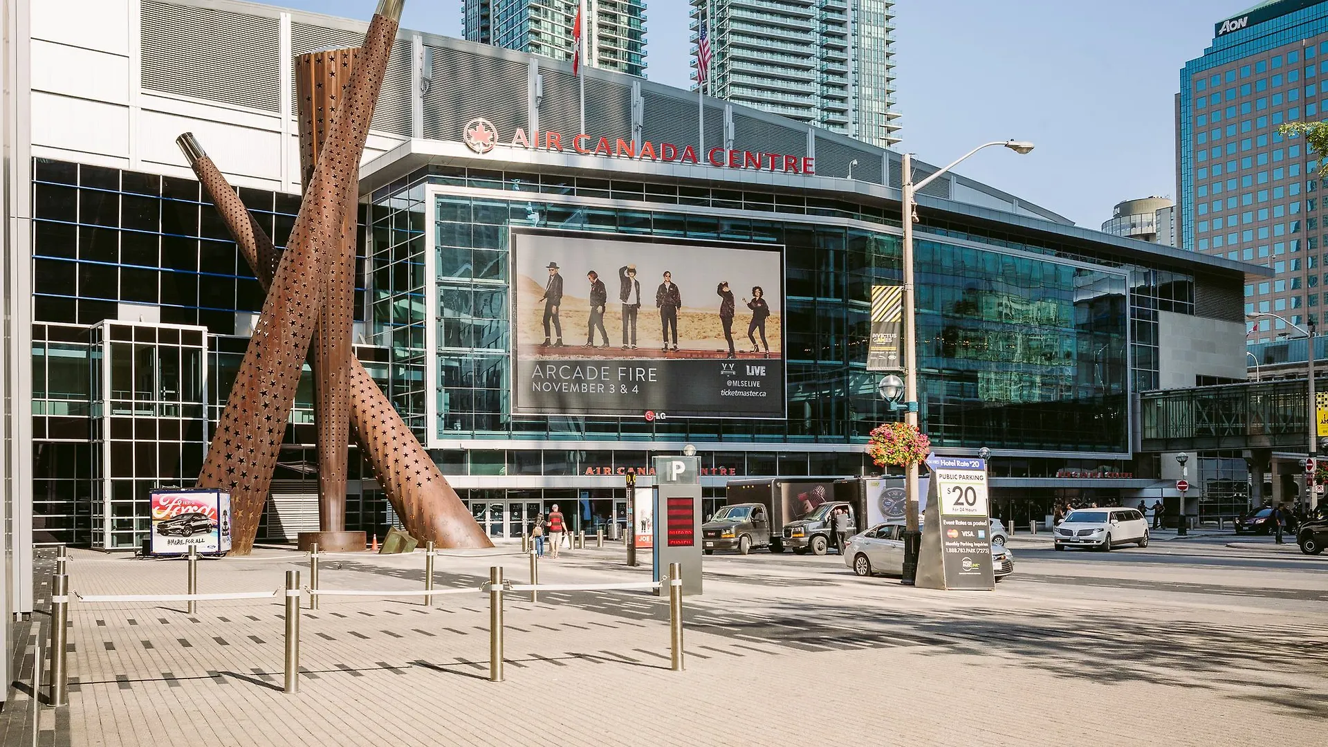 Quickstay - Incredible Downtown Condo Toronto
